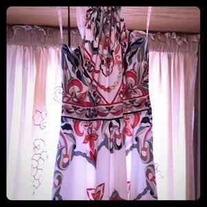 Beautiful halter dress